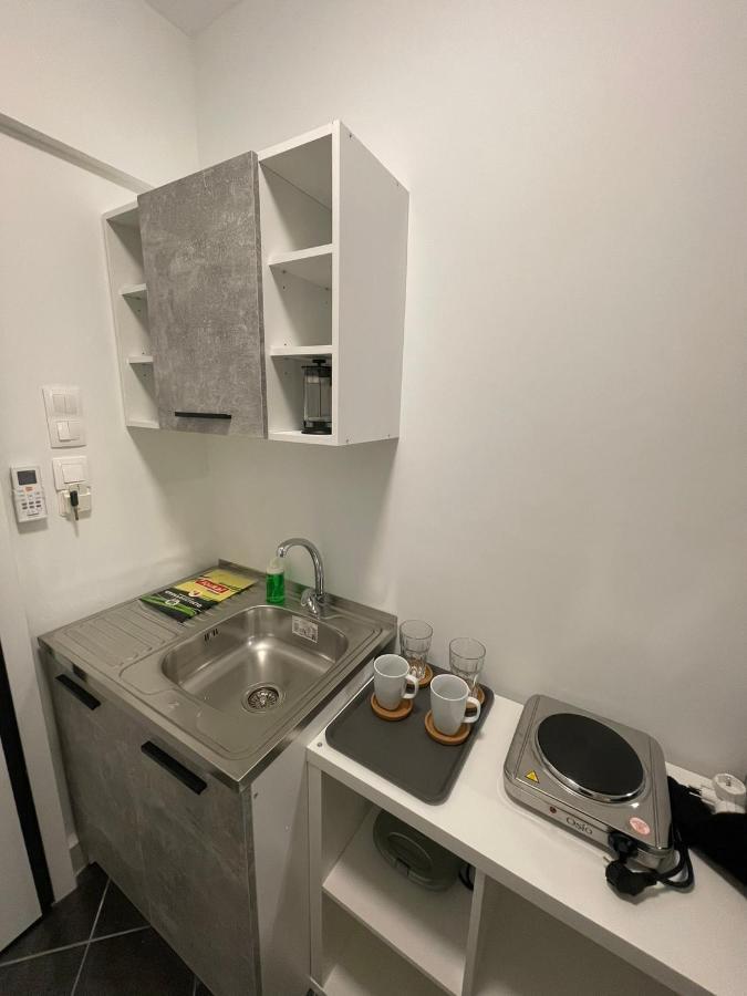 Pansea 11 Exclusive Suites Soluň Exteriér fotografie