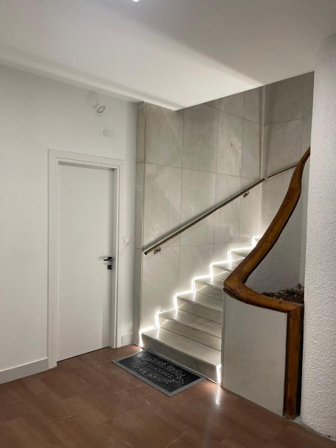 Pansea 11 Exclusive Suites Soluň Exteriér fotografie